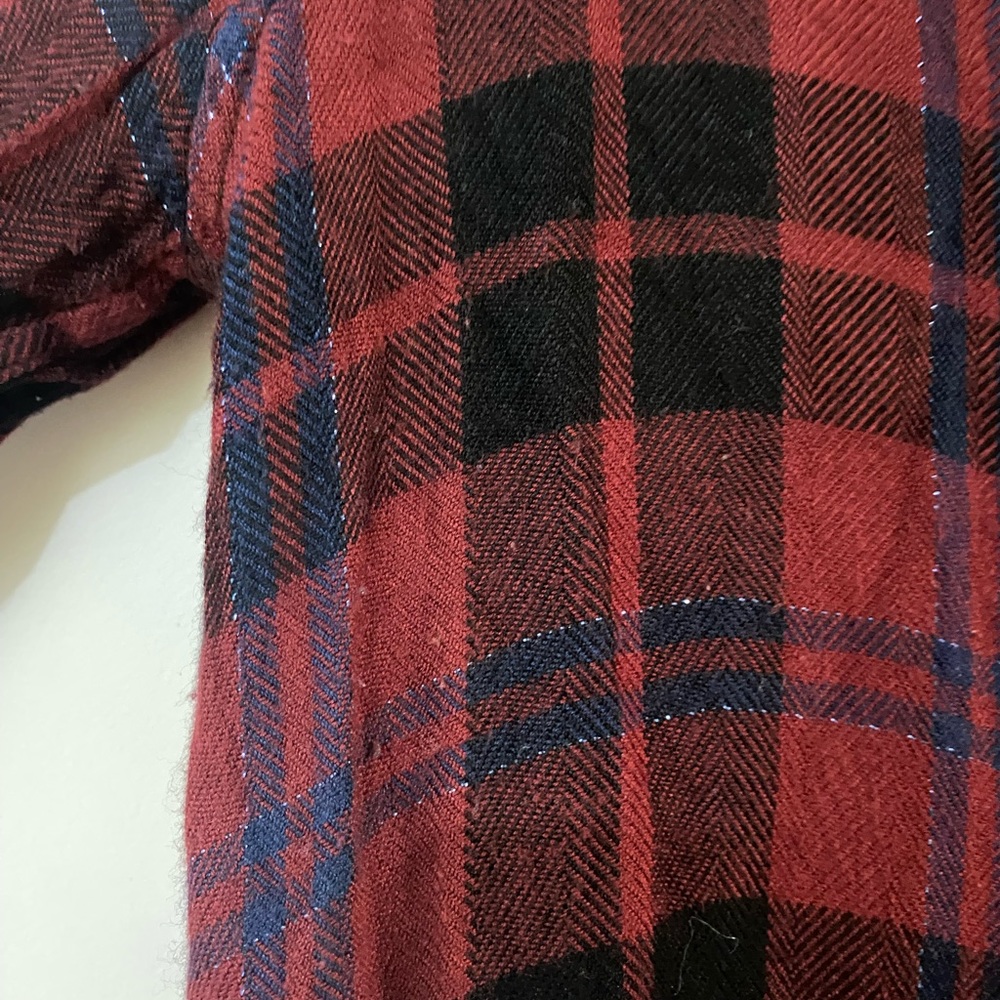 Rails Hunter Plaid Button Down - image 6